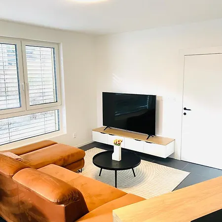 Luxusny V Centre Appartement *