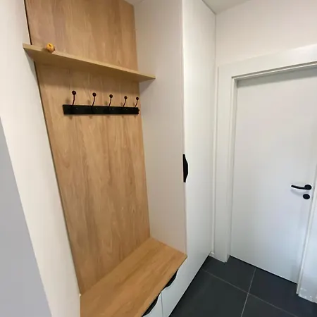 Luxusny V Centre Appartement Banská Bystrica