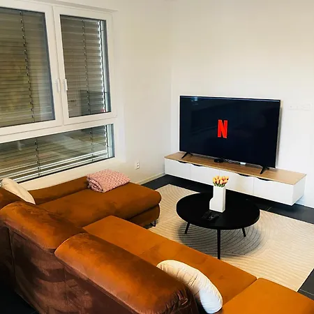 Apartment Luxusny Apartman V Centre Banska Bystrica